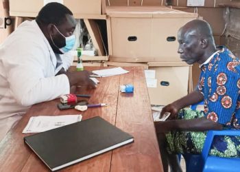 Bas-mono :  l’Inam offre des soins médicaux gratuits aux populations