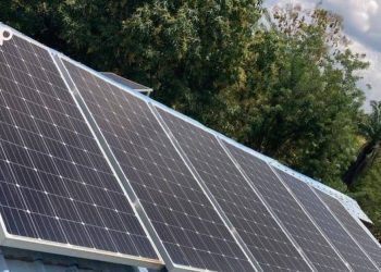 Maintenance des panneaux solaires : le personnel des centres de santé de Akplolo, Wonougba-séva et Aguduvu formés