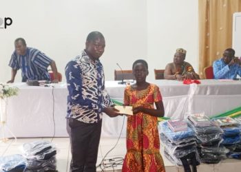 La commune kpele 1 récompense les meilleurs élèves du CEPD de l’année académique 2023-2024