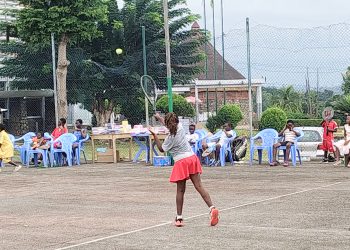 Kozah/ Promouvoir la pratique du tennis dans la Kara :  Des jeunes de 6 à 14  ans participent à la première Edition du « tournoi espoirs »