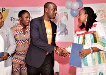 Kloto/Assemblée générale ordinaire et élective :  Mme Davui Afi élue présidente local de la JCI Lomé prestige  