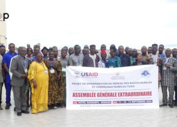 Tchaoudjo/assemblée générale extraordinaire des radios rurales : de nouvelles stratégies pour dynamiser le RE.R – TOGO