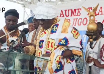 Lacs/culture et tradition  communauté Adjigo et alliés célèbrent la 7eme édition de Bakatue-Anèzan