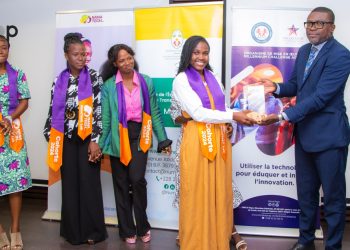 Phase 1 de Nanatech lab :  L’équipe « clicare » remporte le premier prix   