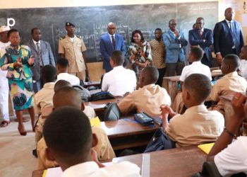 Education :  le Premier ministre constate l’effectivité de la rentrée scolaire 2024-2025