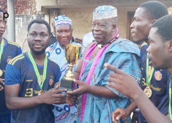 « Coupe de la solidarité » à Ablogamé/ 2e édition:  New star d’Akodessewa sacrée