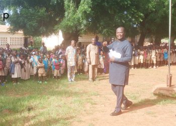 Savanes / Education :  Les autorités locales en tournée dans les établissements scolaires