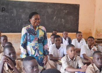 Agoè – nyivé /rentrée scolaire :  le chef du gouvernement en tournée dans des établissements scolaires