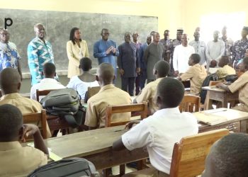 Des membres du gouvernement s’assurent de l’effectivité de  la rentrée scolaire dans la Kara