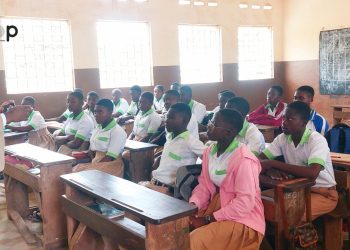 Education : les ministres Ouro-Sama et Fofana s’assurent de la reprise effective des classes à Tchamba