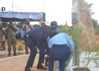 Le 38è anniversaire de l’agression terroriste du 23 septembre observé à Lomé  