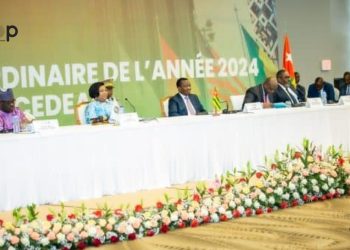 Les parlementaires de la CEDEAO à Lomé pour adopter le budget du mandat prochain