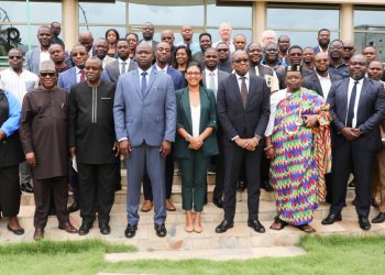 Energie : Un atelier de restitution des études de faisabilité des projets Energie à Lomé