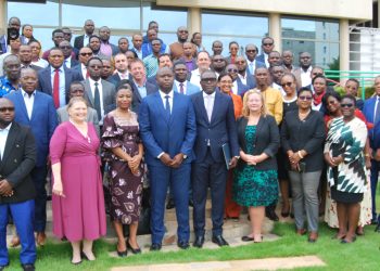 Programme compact du Togo avec MCC :  présentation des résultats des études des projets du secteur des TIC