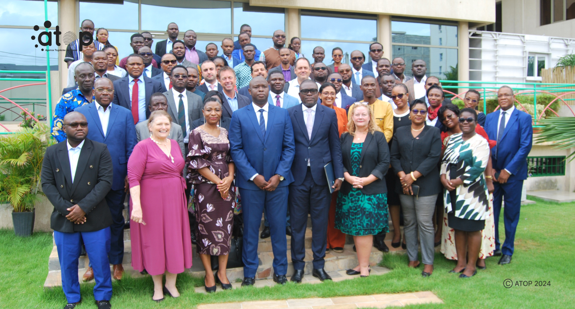 Programme compact du Togo avec MCC : présentation des résultats des études des projets du secteur des TIC 1 Oliver 2024 09 30T145405.908