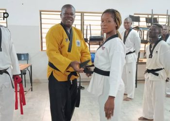 Cinkasse/Taekwondo :  Vingt-deux pratiquants accèdent aux grades supérieurs