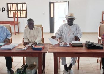 Lacs/élaboration du dictionnaire Guin :  les  travaux démarrés à Aného