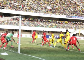 Eliminatoires can Maroc 2025:  les éperviers du Togo tenus en échec par les Lone stars du Liberia (1-1)
