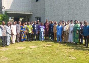 Kloto/prise en charge des troubles liés à l’usage de la drogue et du VIH : les régisseurs et les infirmiers des prisons du Togo en formation