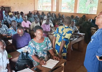 Education :  ouverture d’un atelier de formation des enseignants de Vo – sud à Vogan