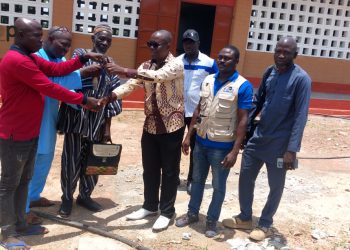 Oti : Des infrastructures scolaires, sanitaires et sportives réceptionnées au CEG Sadori