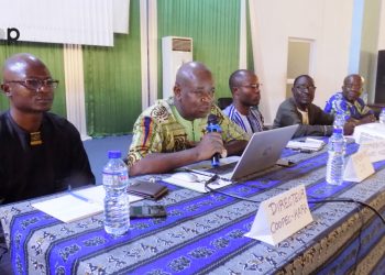 Kozah : le projet de fusion de quatre COOPEC présenté aux coopérateurs de la Kara