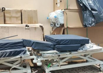 Lacs: des matériels et équipements médicaux au CHP Adjido-Aného