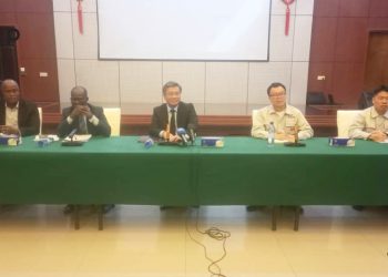 Coopération sino-togolaise : L’ambassade de Chine présente un projet de construction de 300 puits dans les Plateaux