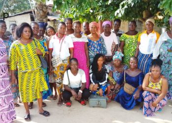 Participation citoyenne féminine dans la vie communale : L’ONG PAFED en campagne de sensibilisation des groupements de femmes de Tchaoudjo
