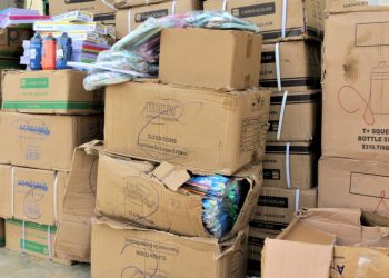 Education : Des fournitures et matériels didactiques aux élèves de l’EPP Kantè Saar