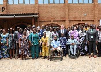 AVANCE-Togo, un projet pour améliorer la vulnérabilité et l’autonomisation des personnes handicapées