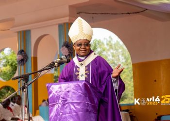 Un hommage national à Mgr Nicodème Barrigah-Benissan ce vendredi
