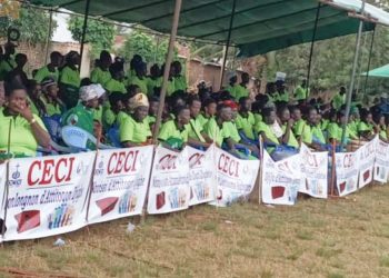 Bas-mono : les résultats des activités des groupes de la CECI de la zone d’Attitogon rendu public