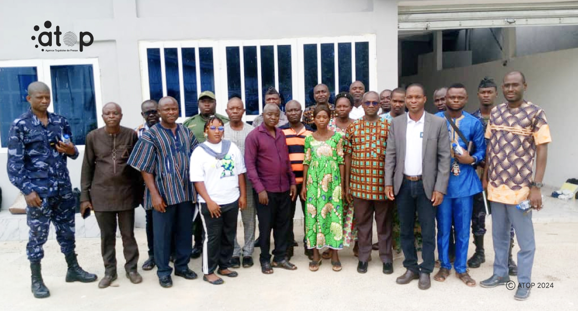 17 Les participants