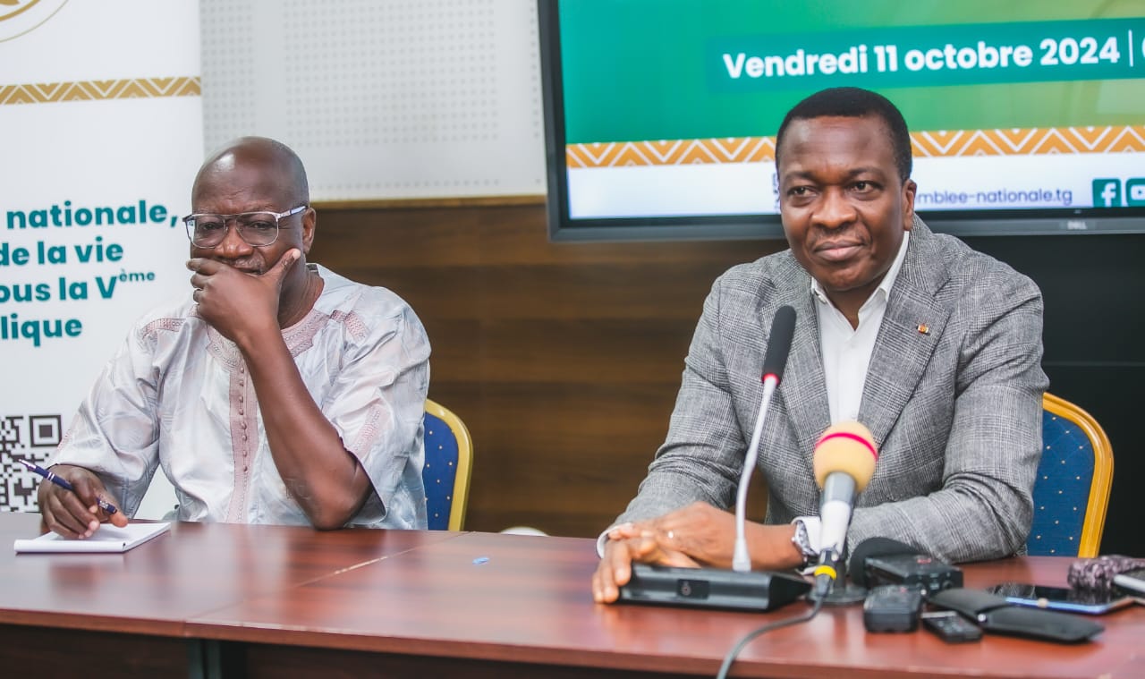 Pour une meilleure couverture de l’actualité parlementaire : L’assemblé nationale renforce les compétences des journalistes 1 ATOP 1 16