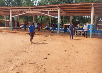 Agou/Tournoi de pétanque en doublette Union sacrée pétanque club d’Adidogomé enlève le premier prix