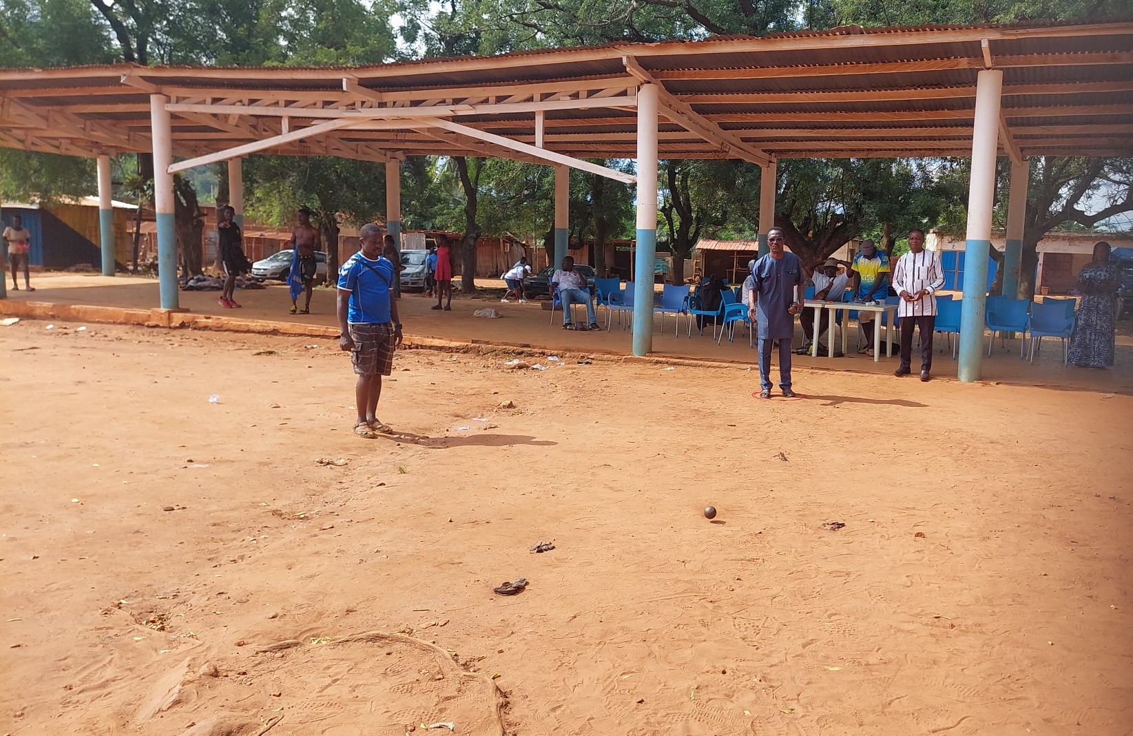 Agou/Tournoi de pétanque en doublette Union sacrée pétanque club d’Adidogomé enlève le premier prix 1 ATOP 1 18