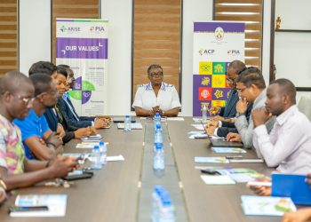 Première édition des visites « au cœur de l’action » :  La ministre Yawa Kouigan s’est entretenue avec les autorités de la PIA