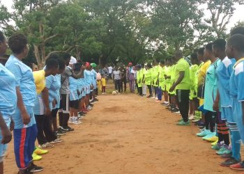 Tchaoudjo :  Le projet « Femme-Sport-Santé » clôturé sur une note de satisfaction générale