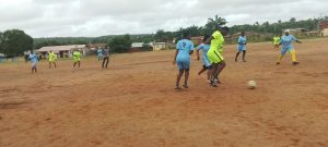 Tchaoudjo : Le projet « Femme-Sport-Santé » clôturé sur une note de satisfaction générale 2 ATOP 5