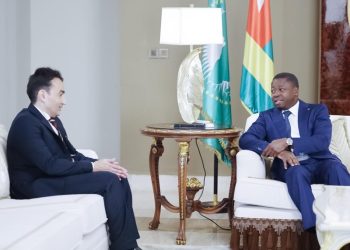Diplomatie : Le chef de l’Etat a reçu les lettres de créance de l’ambassadeur de l’Égypte auprès du Togo