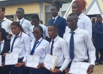 Haho : les élèves professeurs de l’ENFPE 2022-2024 ont reçu leurs diplômes à Notsè