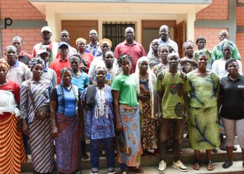Doufelgou/mieux utiliser les matériels et équipements :  des membres des coopératives agricoles renforcent leur capacité à Baga