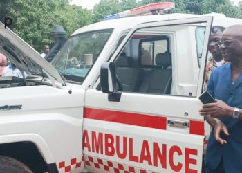 Est-Mono/santé : Quatre formations sanitaires de l’Est-Mono dotés du matériel médical.
