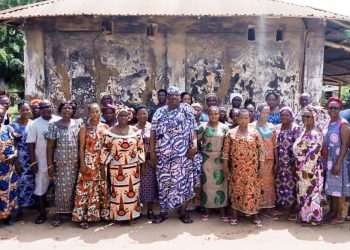 Agoè-Nyivé/amélioration de la santé sexuelle et reproductive des jeunes : L’Ong Colombe forme les femmes des chefs traditionnels