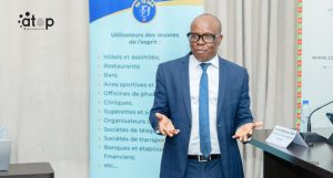 Culture/BUTODRA : Les musiciens togolais peuvent jouir correctement de leur droit d’auteur 2 Oliver 2024 10 17T155017.566