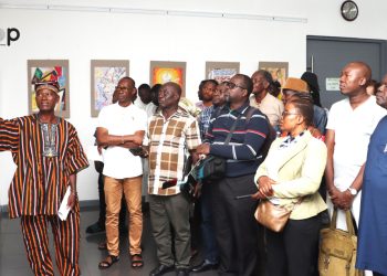 Culture/les arts profanes :  retour aux coutumes à travers des œuvres plastiques de Ali – Tagba