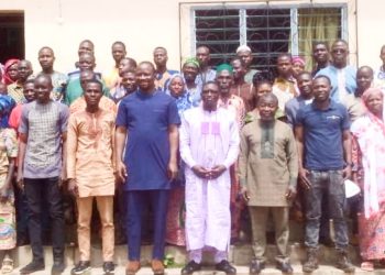 Tchaoudjo : l’union préfectorale des apiculteurs voit le jour à Sokodé