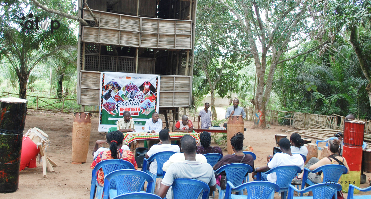Kloto/culture : le festival international Afrik’arts se tiendra du 20 octobre au 1er novembre 1 Oliver 2024 10 19T132355.123