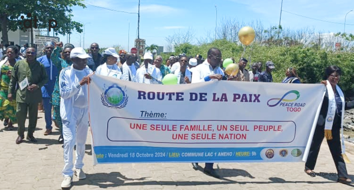 Lacs/Consolider davantage la cohésion sociale : Les autorités politiques et organisations de la société civile échangent sur le sujet à Aného 1 Oliver 2024 10 19T134541.942